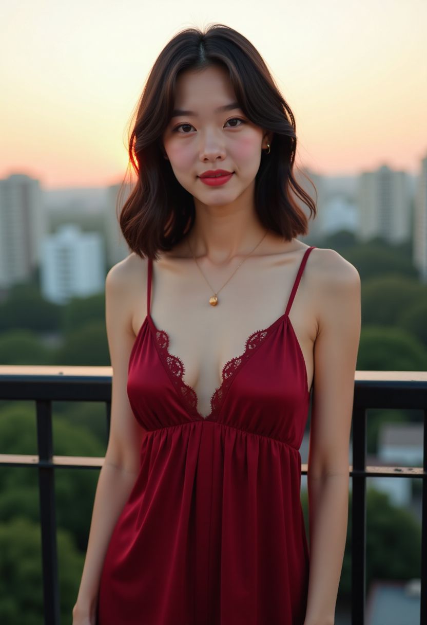 晚风便利店海报