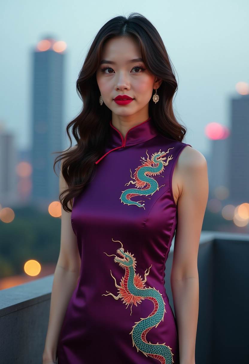 森林睡着以后影片剧照